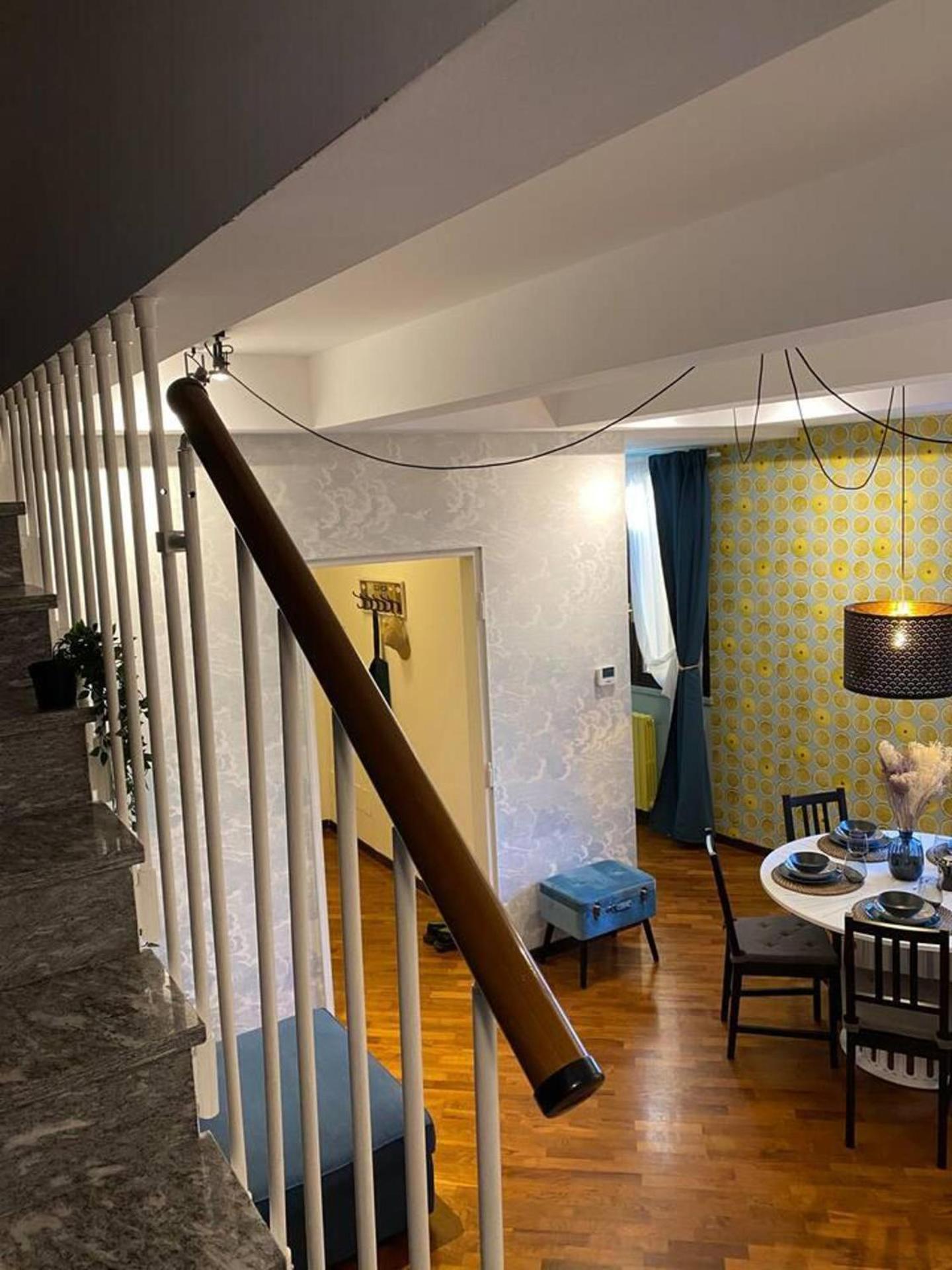 Design Villa With Parking Navigli Area מילאנו מראה חיצוני תמונה